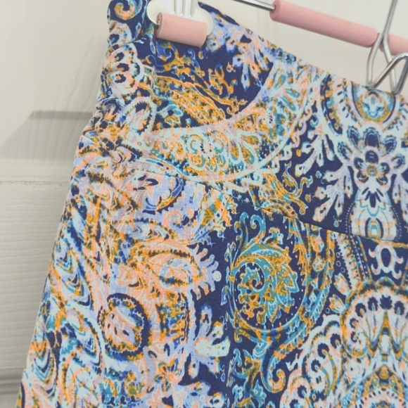 Cynthia Rowley maxi skirt - Picture 5 of 7